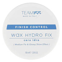 Воск для укладки волос на водной основе Team 155 Finish Control Wax Hydro Fix Cera Idro 100мл