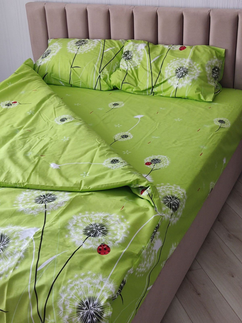 Кровать Лорен с ламелями 130х200 (ID#1796899789), цена: 10000 ₴, купить ...