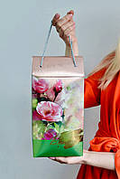 Набор конфет в картонной подарочной упаковке №135, 1,1 кг, (15х30х9 см)