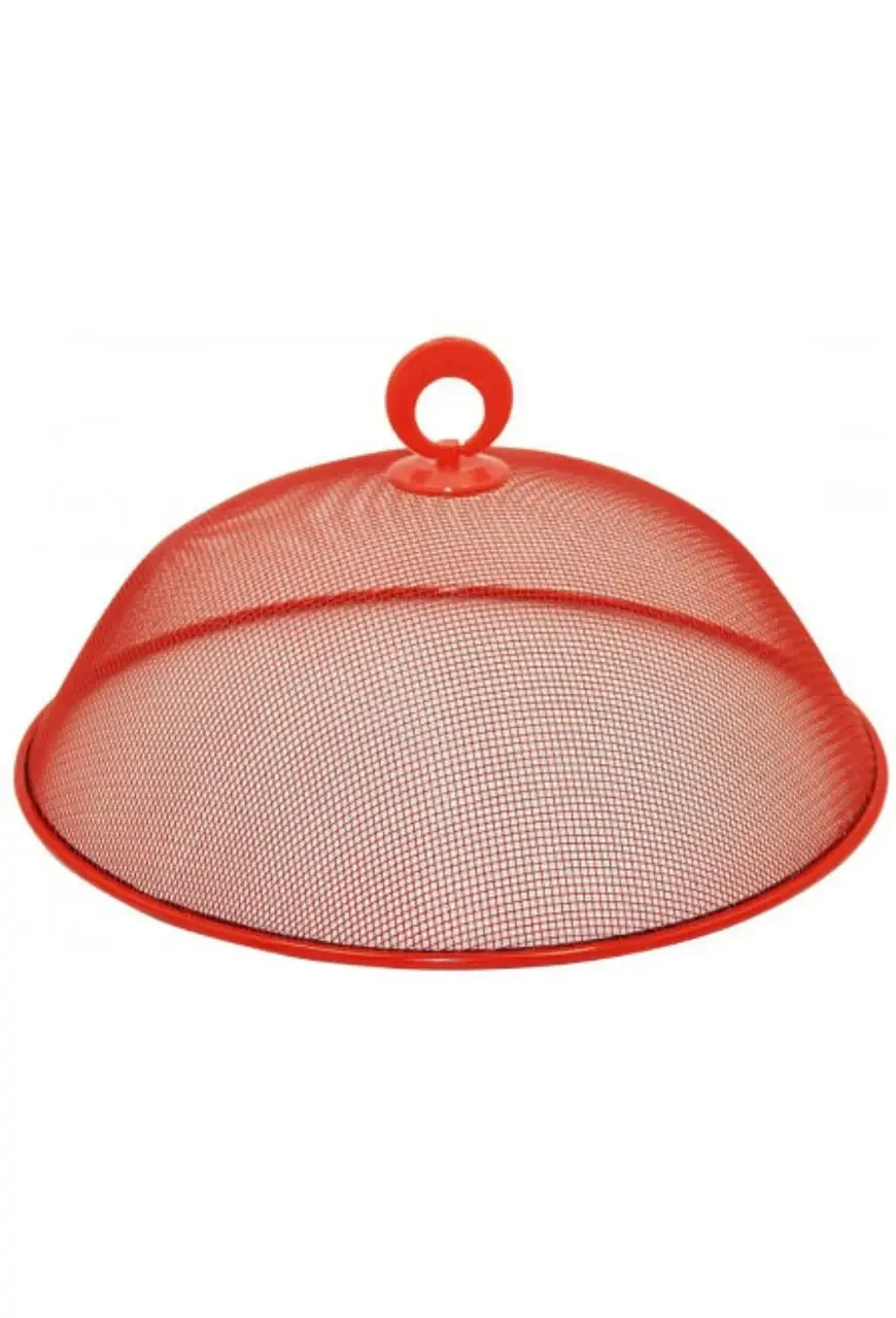 Ковпак-сітка від мух (Металічна) 24,5 см 95707, фото 1