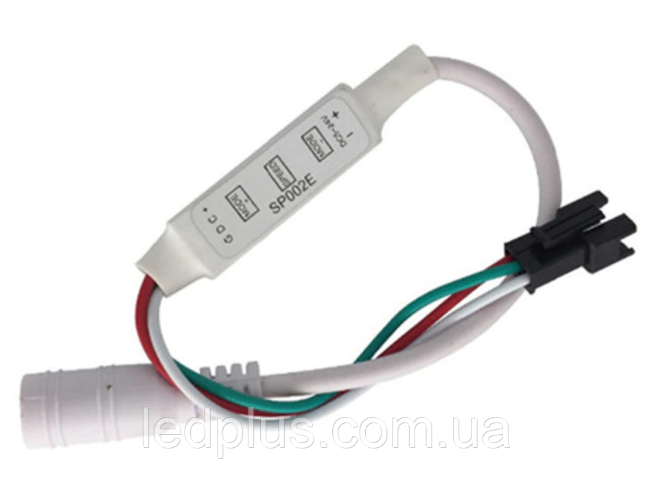 Контролер адресний RGB WS2812 стрічки SP002E
