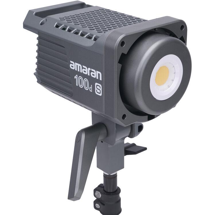 Свет Aputure Amaran COB 100d S Daylight LED Monolight (APM021DA10) (APM021DA13) - фото 2 - id-p1780779805