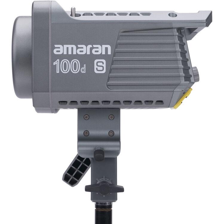 Свет Aputure Amaran COB 100d S Daylight LED Monolight (APM021DA10) (APM021DA13) - фото 6 - id-p1780779805