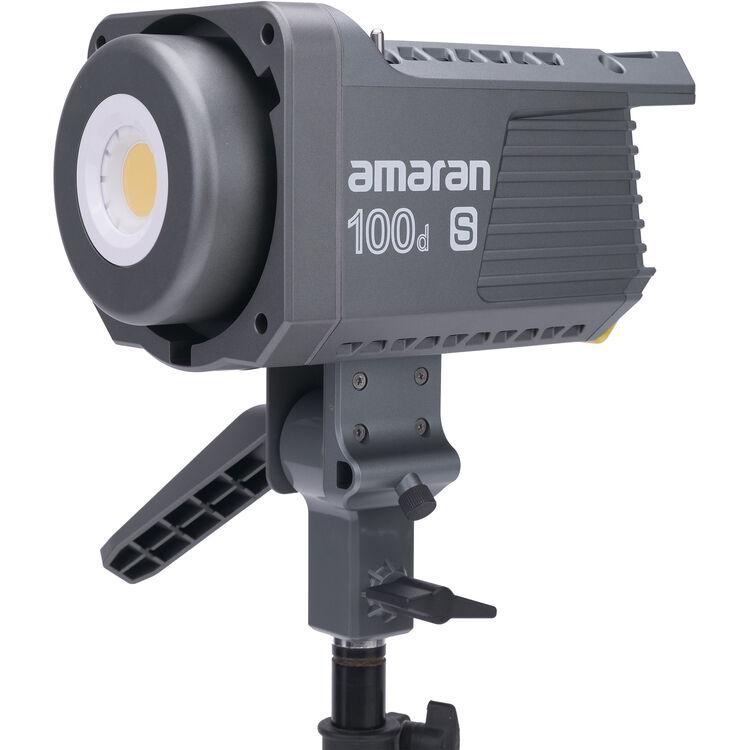 Свет Aputure Amaran COB 100d S Daylight LED Monolight (APM021DA10) (APM021DA13) - фото 1 - id-p1780779805