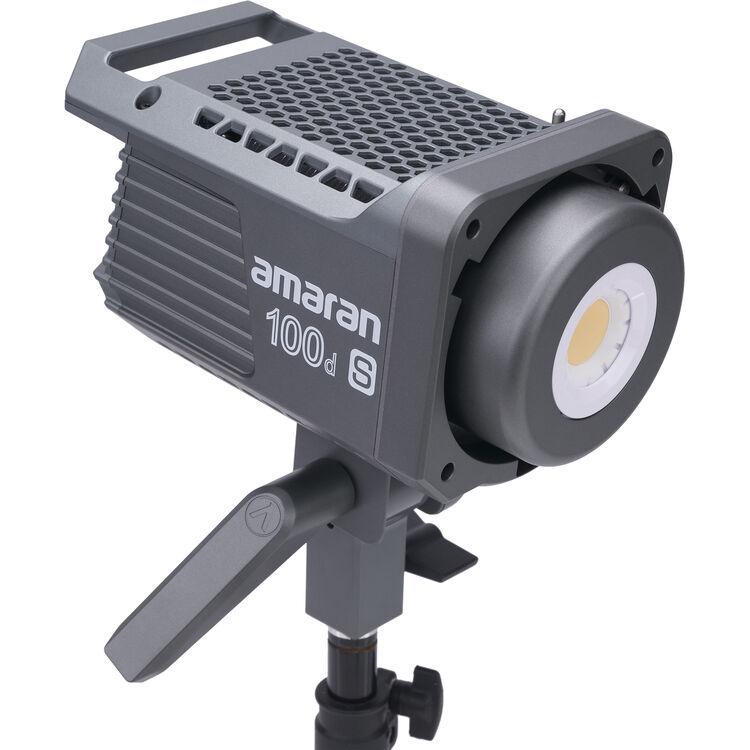 Свет Aputure Amaran COB 100d S Daylight LED Monolight (APM021DA10) (APM021DA13) - фото 3 - id-p1780779805