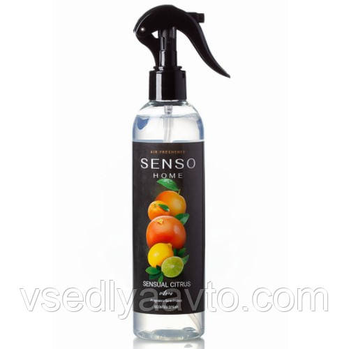 Ароматизований спрей Senso Home Sensual Citrus 300 мл (790), фото 1