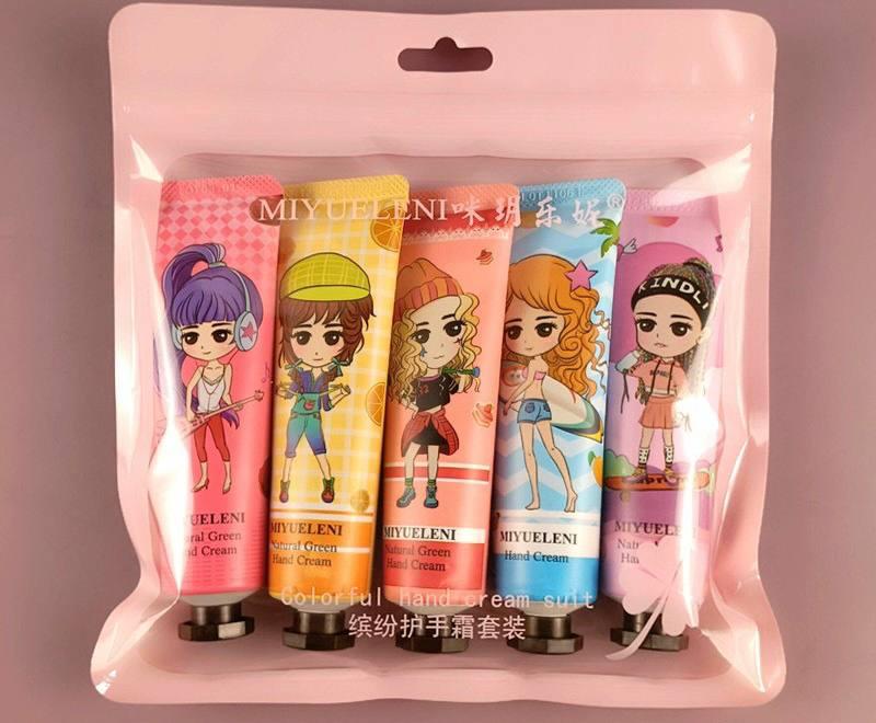 Набір кремів для рук, 5х30 г, фото 1