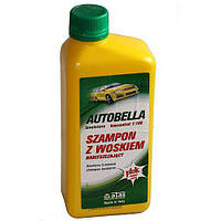 ATAS/AUTOBELLA LAVAINCERA/Шампунь самовисих-й з воском 500ml (ATAS)