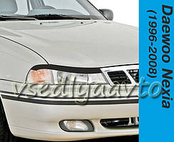 Реснички на Daewoo