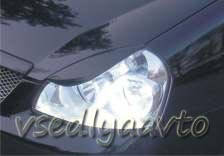 Вії на фари ВАЗ 2170 "Приора"