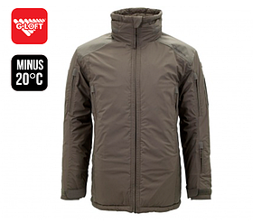 Зимова куртка Carinthia, Розмір: X-Large, G-Loft HIG 4.0 Jacket, Колір: Olive