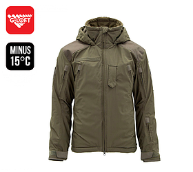 Зимова куртка Carinthia, Розмір: X-Large, G-Loft MIG 4.0 Jacket, Колір: Olive