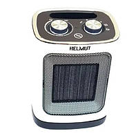 Обогреватель тепловентилятор HELMUT 1188 вертикальный 1800W (White) | Мини дуйчик обогреватель