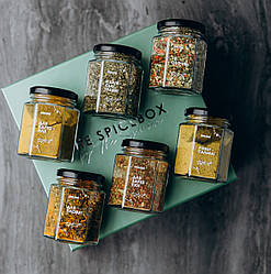 Подарунковий набір Premium Spice Vol. 3
