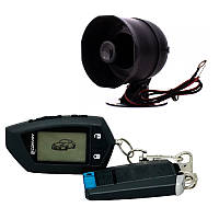 Автосигнализация с диалоговым кодом Convoy MP-57D