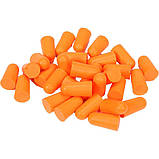 Протишумові беруші 38 дБ (поліуретанові) 500 шт. до дозатора YT-74520 Yato YT-74521 (Польща), фото 2