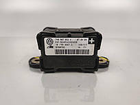 Датчик поздовжнього прискорення 7H0907652A SKODA OCTAVIA A5