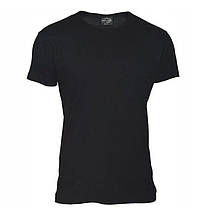 Футболка тактична чорна MIL-TEC T-Shirt Black 11013002