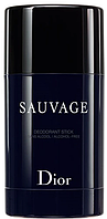 Дезодорант-стік Christian Dior Sauvage 75 мл