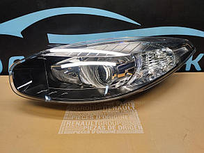 Фара ліва Renault Fluence Рено Флюенс (2013-2016) Оригінал 260600738R