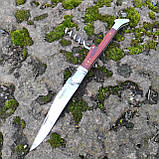 УЦІНКА. Ніж складаний Витязь Марсель 65Х13, зі штопором, фото 4