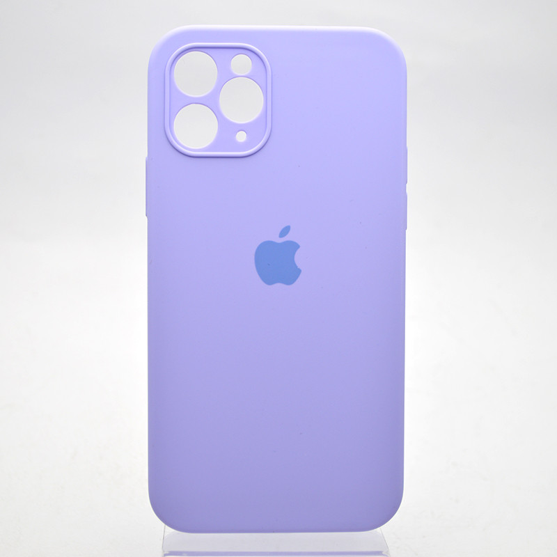 Чохол накладка Silicon case Full Square для iPhone 11 Pro Dasheen, фото 1