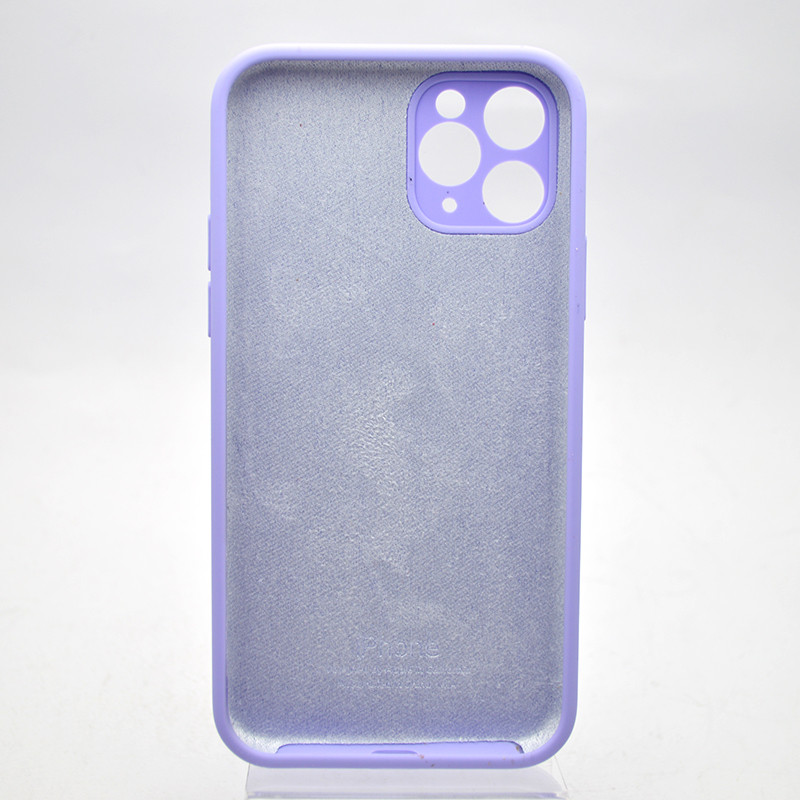 Чохол накладка Silicon case Full Square для iPhone 11 Pro Dasheen, фото 4