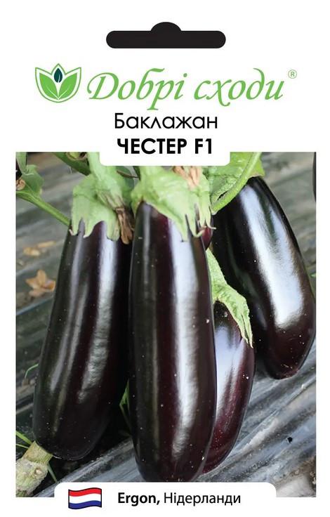 Баклажан Честер F-1 10 шт.