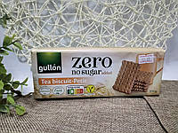 Печенье Gullon zero Tea biscuit-Petit 200 г Бисквитное печенье без сахара Полезное печенье Печенье для детей