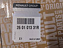 Фара права Renault Fluence Рено Флюенс (2013-2016) Оригінал 260101331R, фото 2