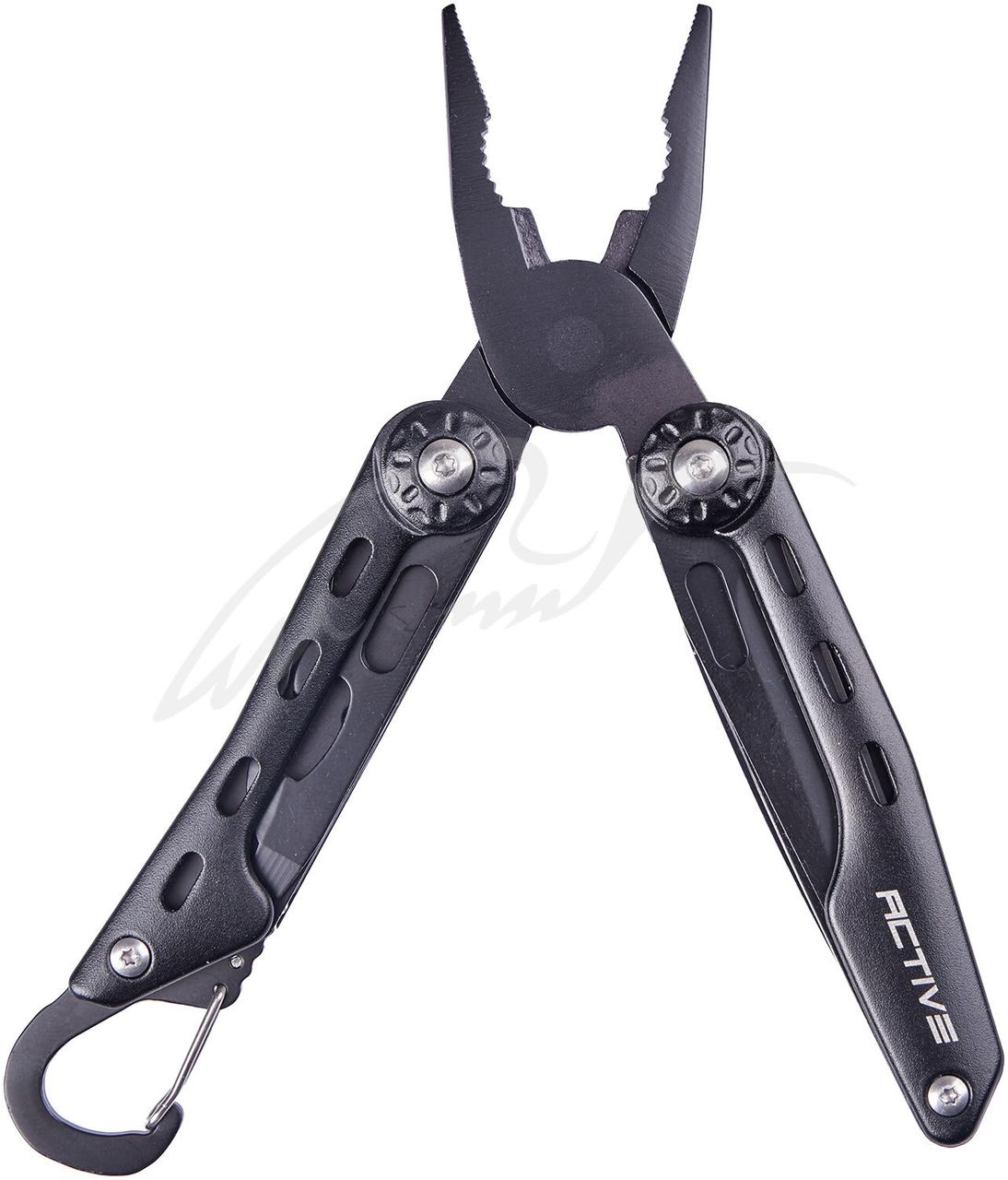 Мультитул Active Ranger Tool. Колір - black