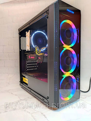 Купить Ryzen 5 3600 / GeForce Gtx 1080ti 11gb / DDR4 16Гб Компьютер ...