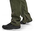 Штани тактичні зимові Softshell HOSE Explorer OD MIL-TEC 11360001, фото 7