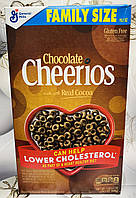Сухий сніданок Cheerios Chocolate шоколадні вівсяні кільця