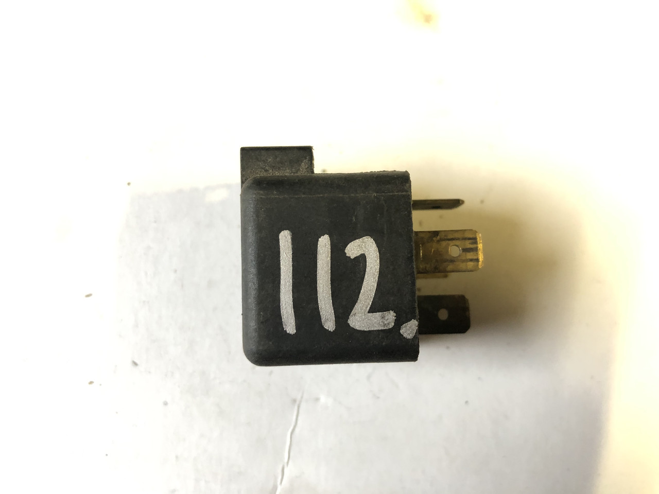 p0230 (4) fuel pump relay voltage low - Opel Astra G, 1,6 л, 2003 года поломка D