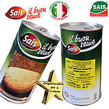 Диня Ананас ТМ Sais (Италія), жестяна банка 500 грам. Імпорт 2025, фото 2