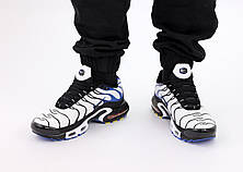 Чоловічі кросівки Nike Air Max Plus Persian Violet White DB0682-100, фото 3