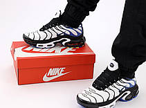 Чоловічі кросівки Nike Air Max Plus Persian Violet White DB0682-100, фото 5