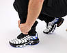 Чоловічі кросівки Nike Air Max Plus Persian Violet White DB0682-100, фото 7