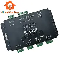 SPI smart контролер програмований SP301E, до 2048 пікселів