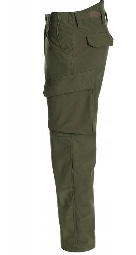 Брюки зимние Softshell HOSE Explorer OD MIL-TEC 11360001 S - фото 3 - id-p1736145871