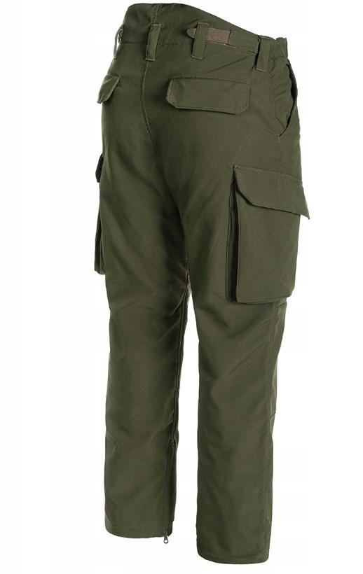 Брюки зимние Softshell HOSE Explorer OD MIL-TEC 11360001 S - фото 4 - id-p1736145871