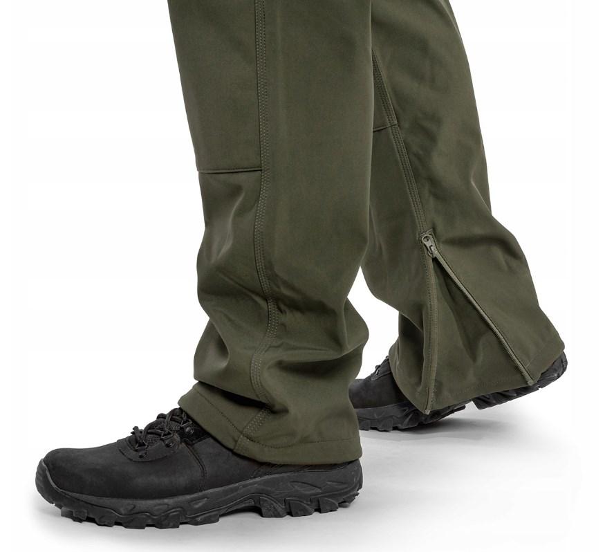 Брюки зимние Softshell HOSE Explorer OD MIL-TEC 11360001 S - фото 6 - id-p1736145871