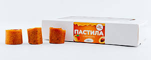 Пастила "З АБРИКОСОМ" без цукру 120 г TM Ahimsa, фото 2
