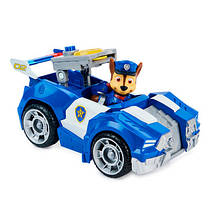 Щенячий патруль Гончик Чейз і Поліцейський автомобіль Paw Patrol Chase Deluxe Vehicle 6060298 20130063