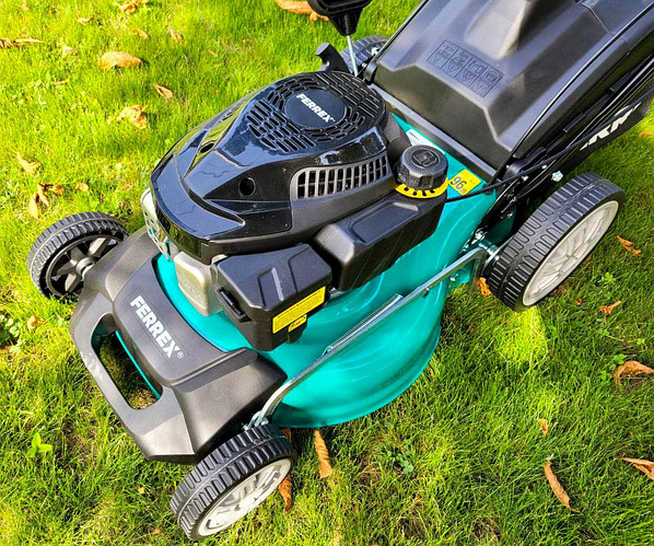 FERREX 46cm 127CC ID 1780807893 9800 Prom.ua