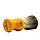Помазок для гоління Semogue Pharos-C3 Pure Black Badger Yellow, фото 4