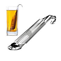 Заварник для чаю компактний із нержавіючої сталі Semi Tea Infuser Chinese Traditions