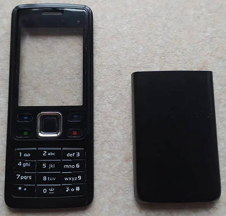 Корпус для мобільного телефона Nokia 6300, фото 2