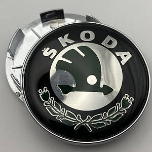 Ковпачок Skoda 68 мм 62 мм